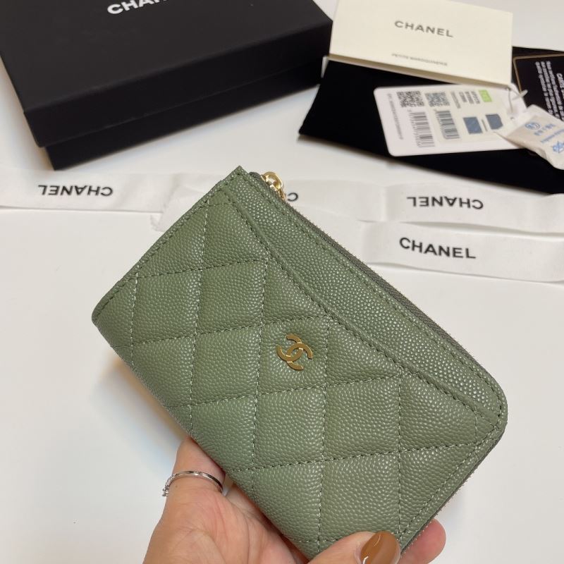 Chanel Wallet Purse